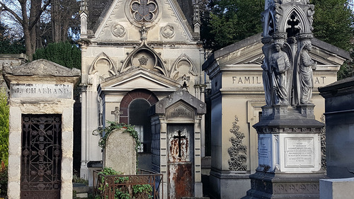 Pere Lachaise, Paris