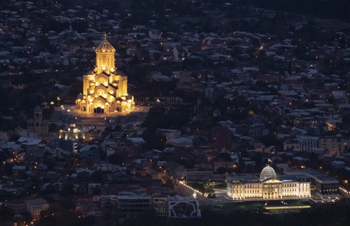 Tblisi, Georgia