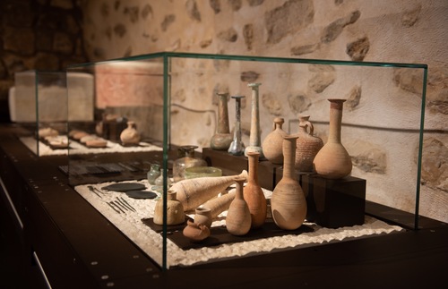 Terra Sanctum Museum