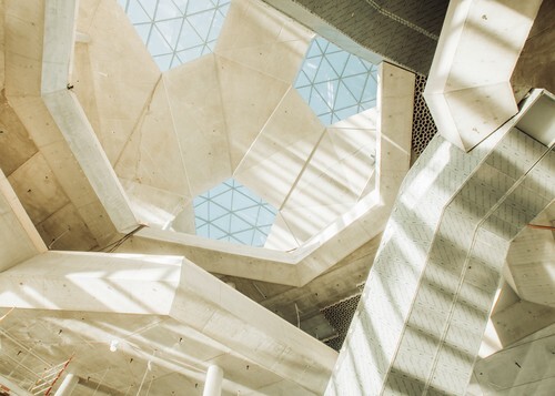 Oslo's main library