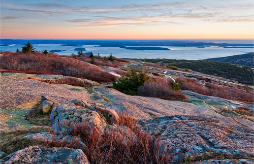 Acadia National Park