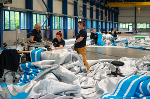 Factory in Germany