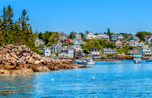 Stonington Maine