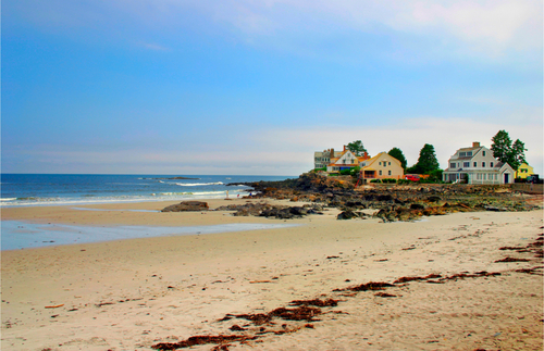 Kennebunk Beach