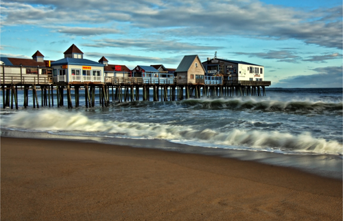 Old Orchard Beach