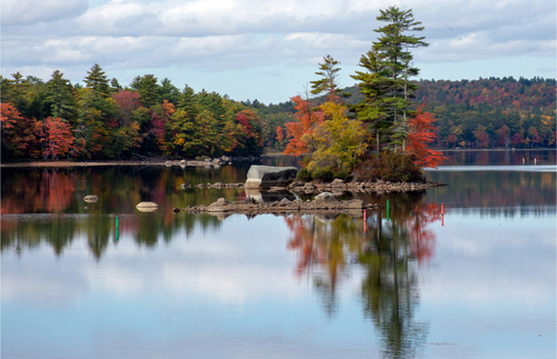 Sebago Lake