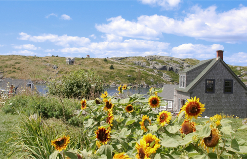 Monhegan Island
