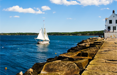 Rockland Maine
