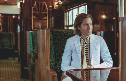 Wes Anderson