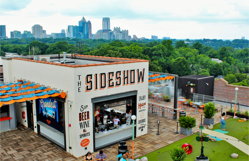Ponce City Market, Atlanta