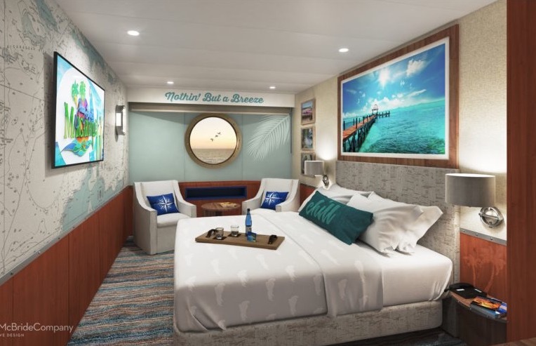 Margaritaville at Sea