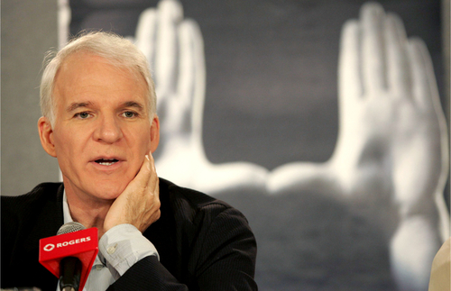 Steve Martin