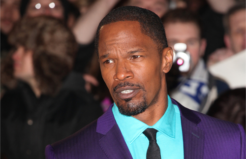 Jamie Foxx