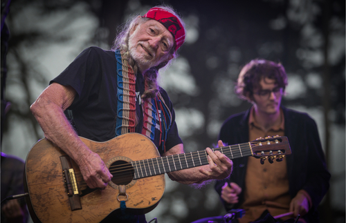 Willie Nelson