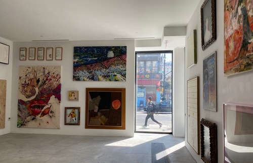 Shin Gallery New York City