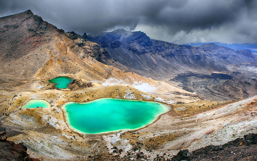 Tongariro National Park