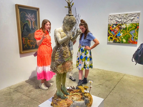Seizan Gallery in New York City