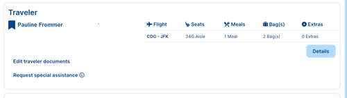 Email from NATO Atlantic Airlines