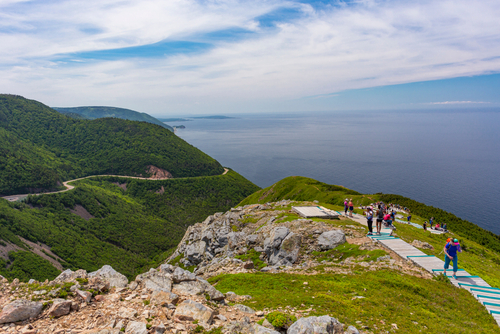 Skyline Trail